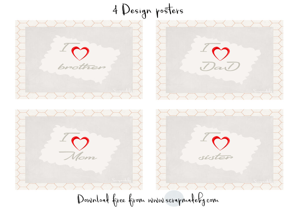 Design poster