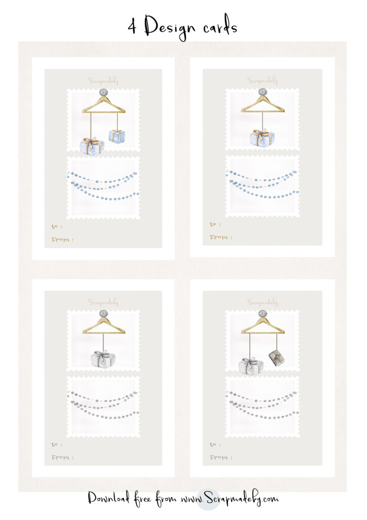 Design cards