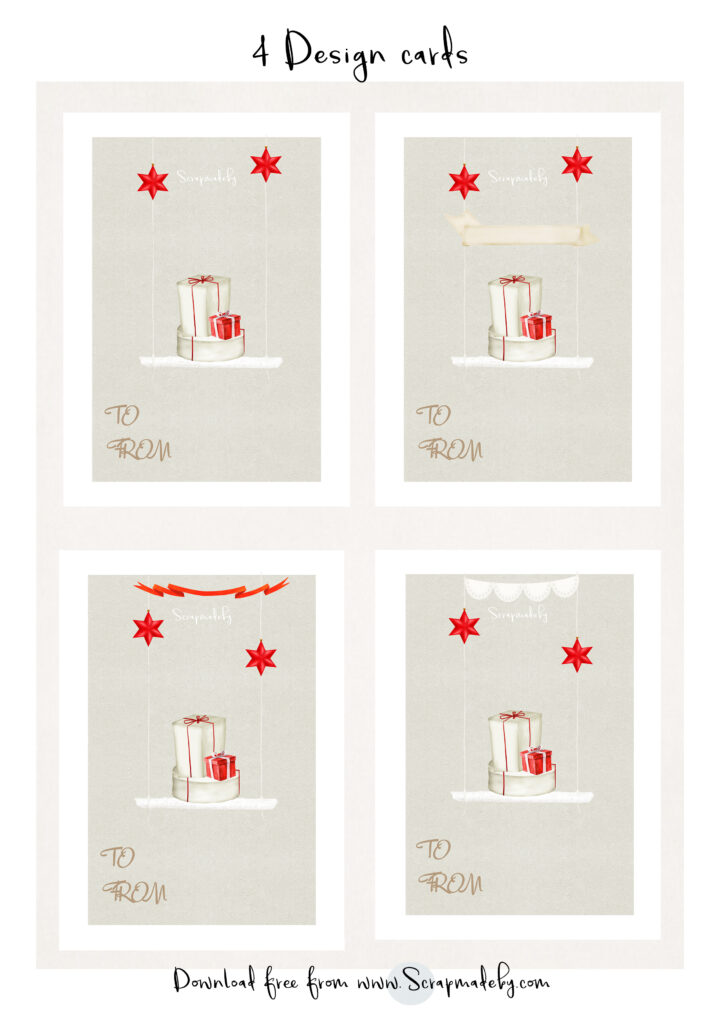 Design cards