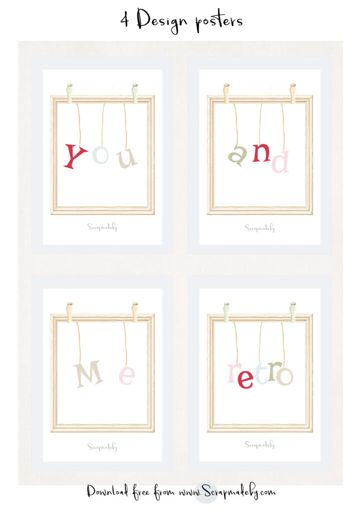 Design poster