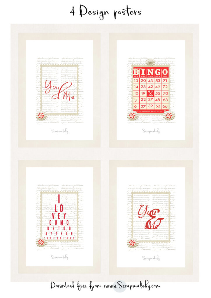 Design poster