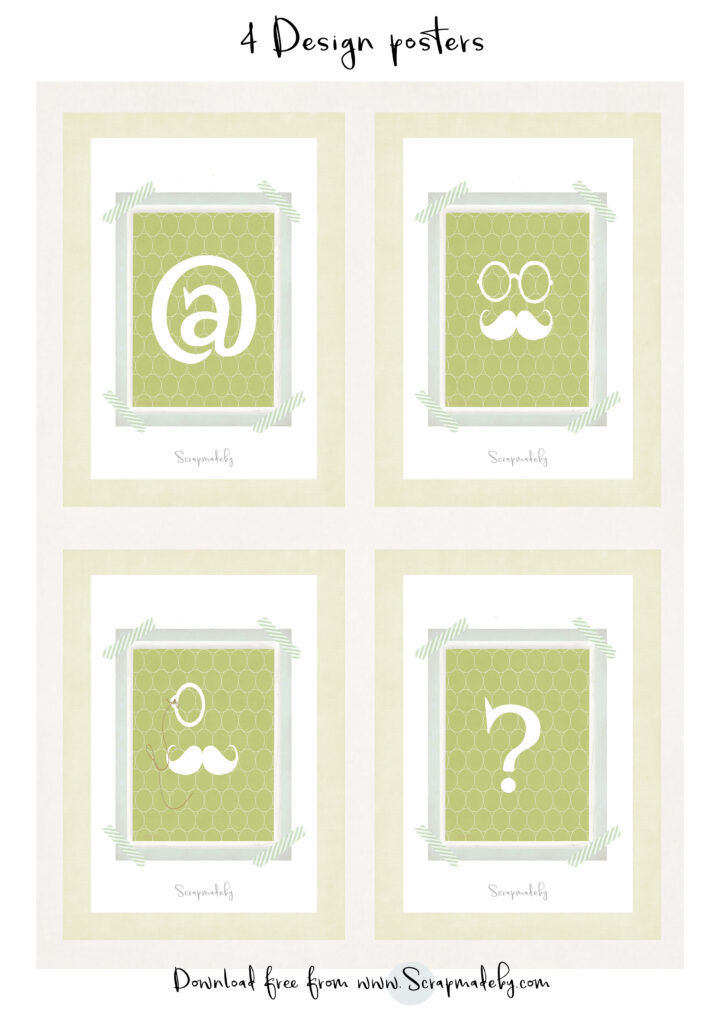 Design poster