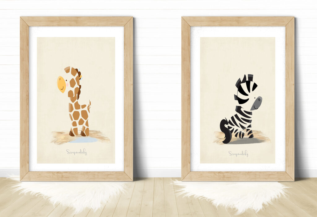 design poster animal