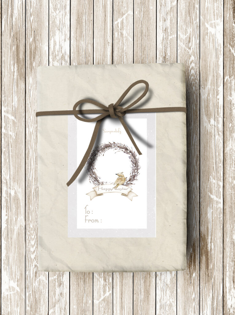 Design cards easter