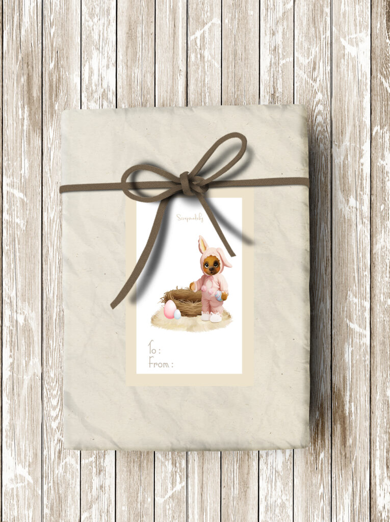 Design cards easter