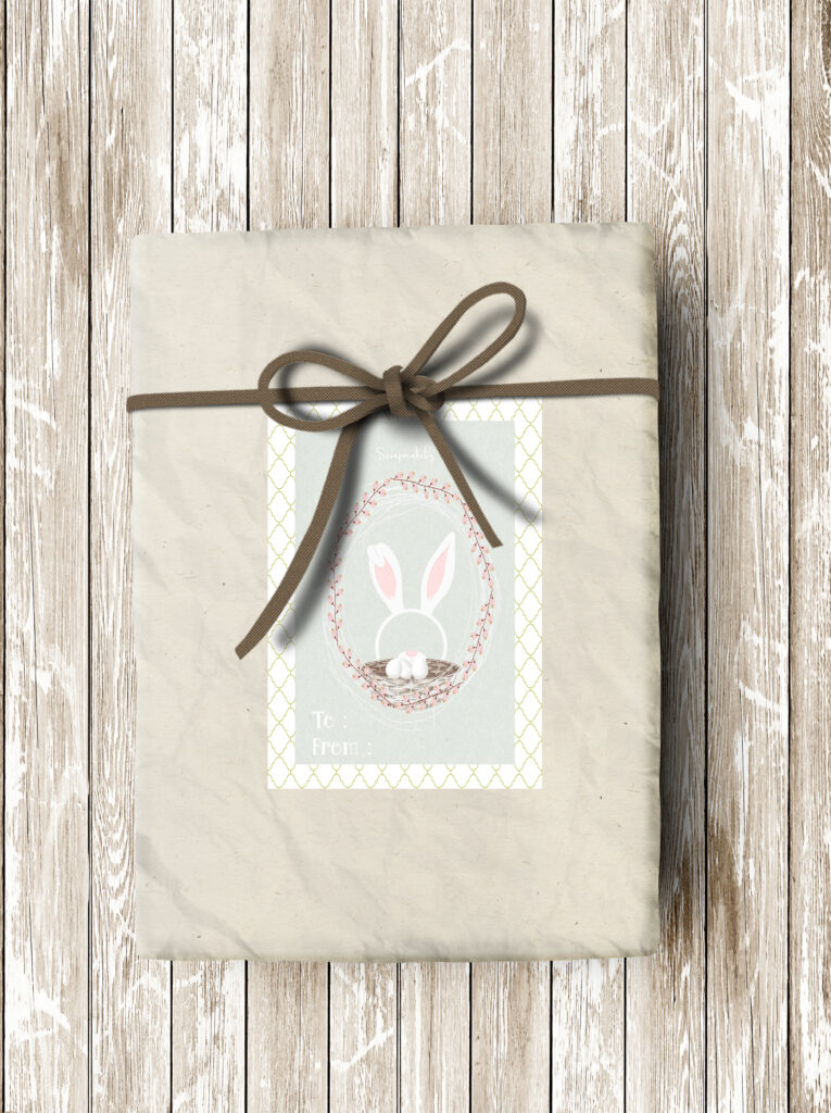 Design cards easter