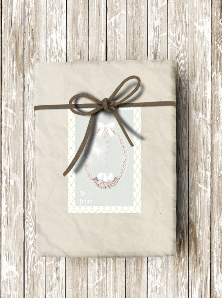 Design cards easter