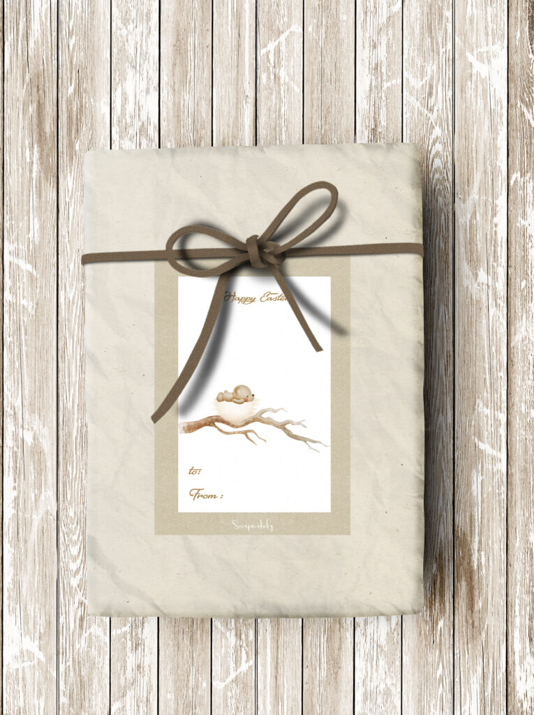 Design cards easter