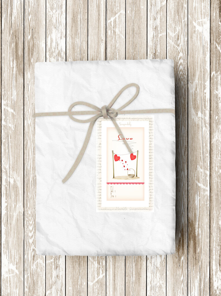 Design cards valentines
