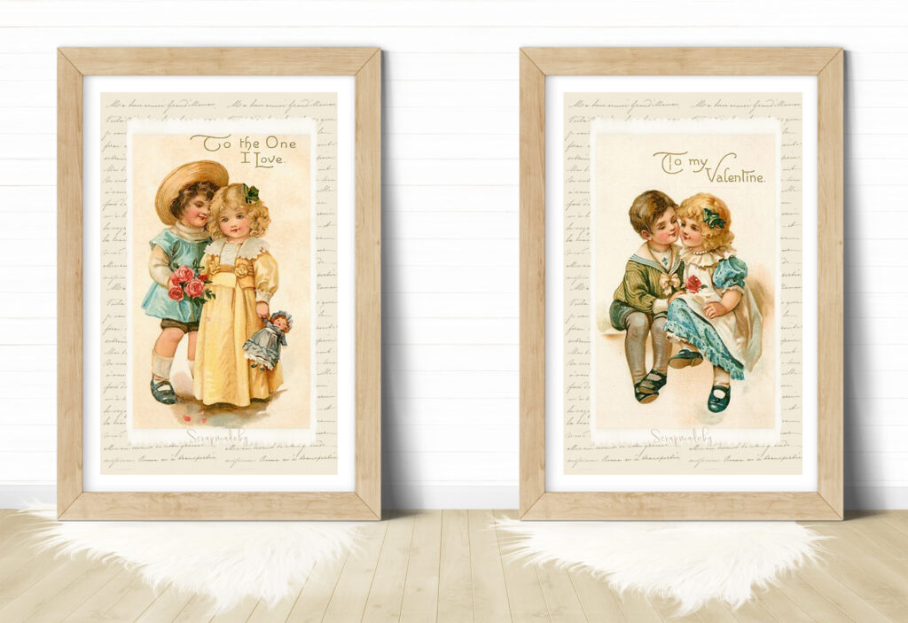 Design poster vintage