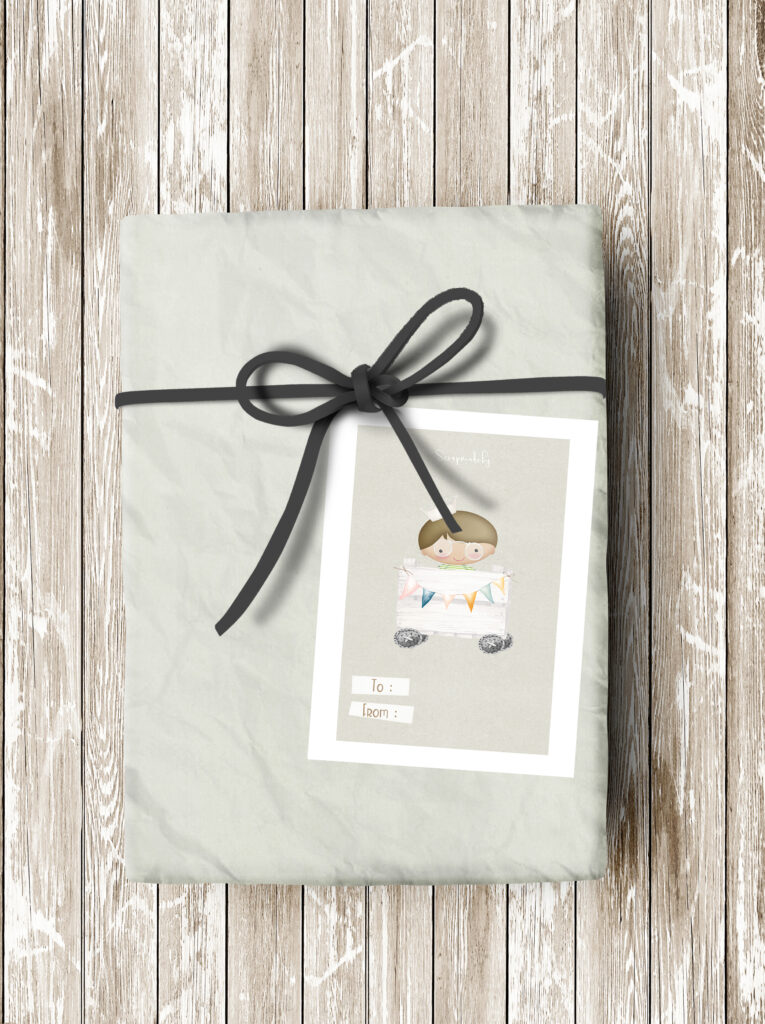 Design cards to boys