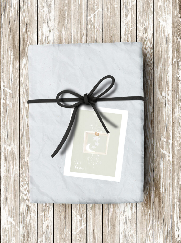 Design cards to baby 