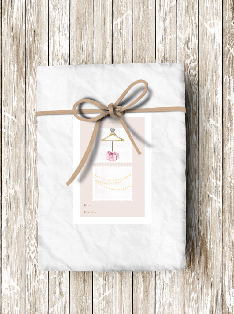 Design cards for girls