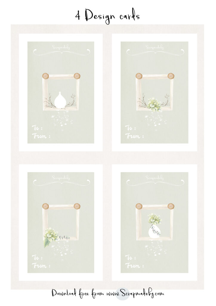Design cards