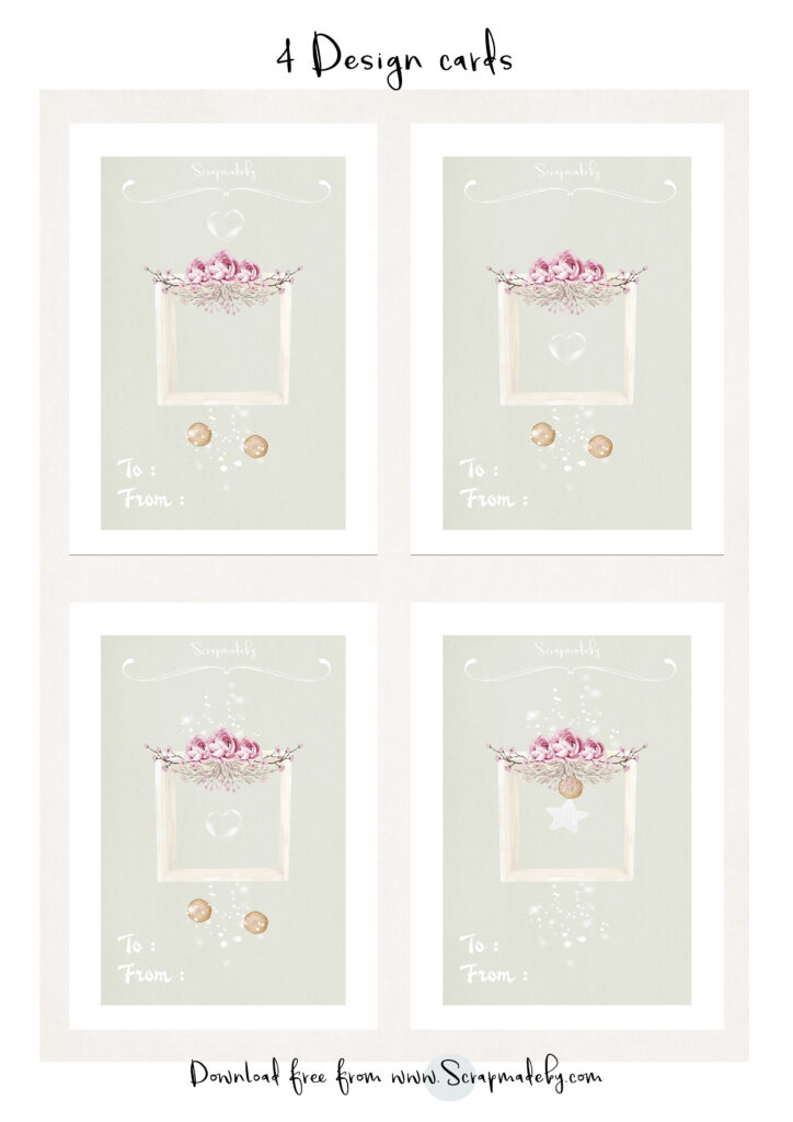 Design cards