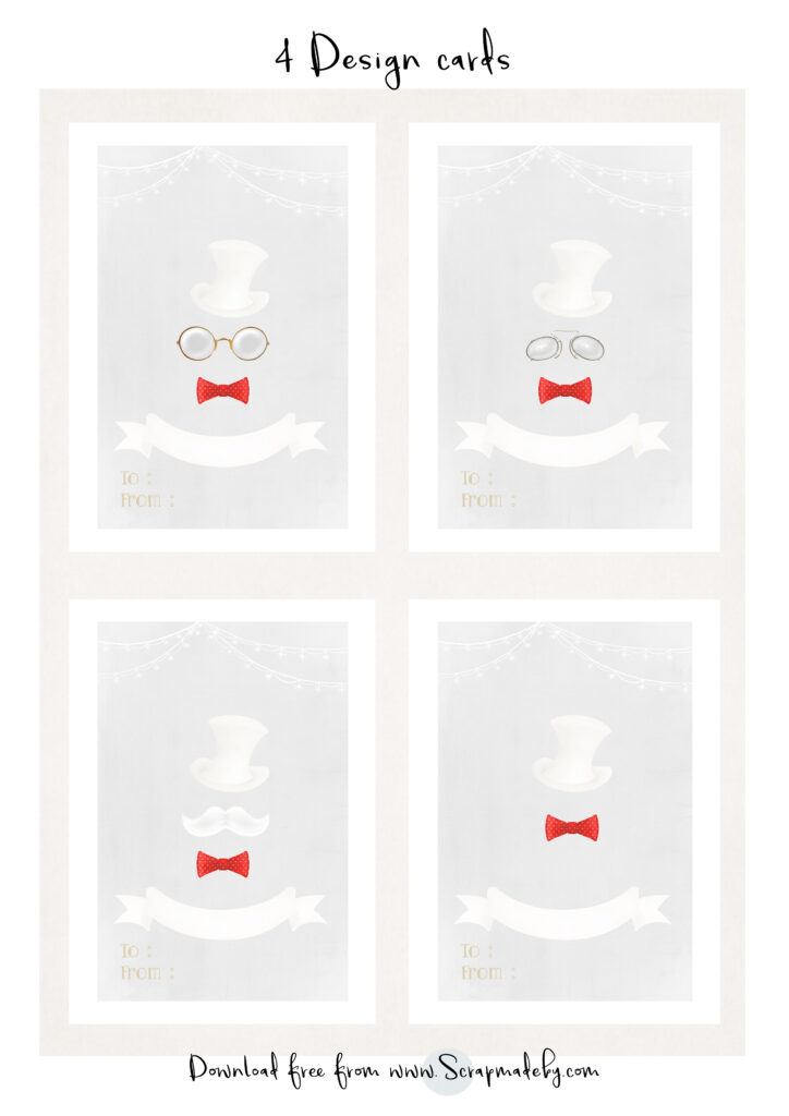 Design cards