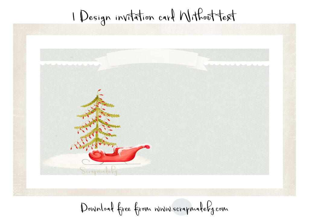Invitation cards out text