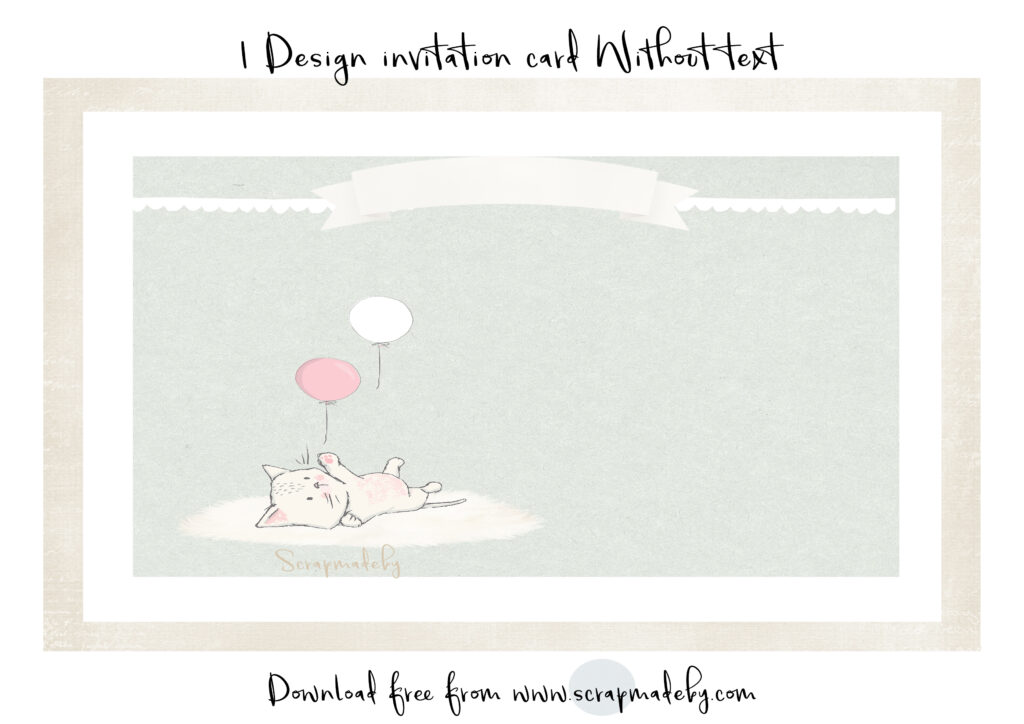 invitation cards out text