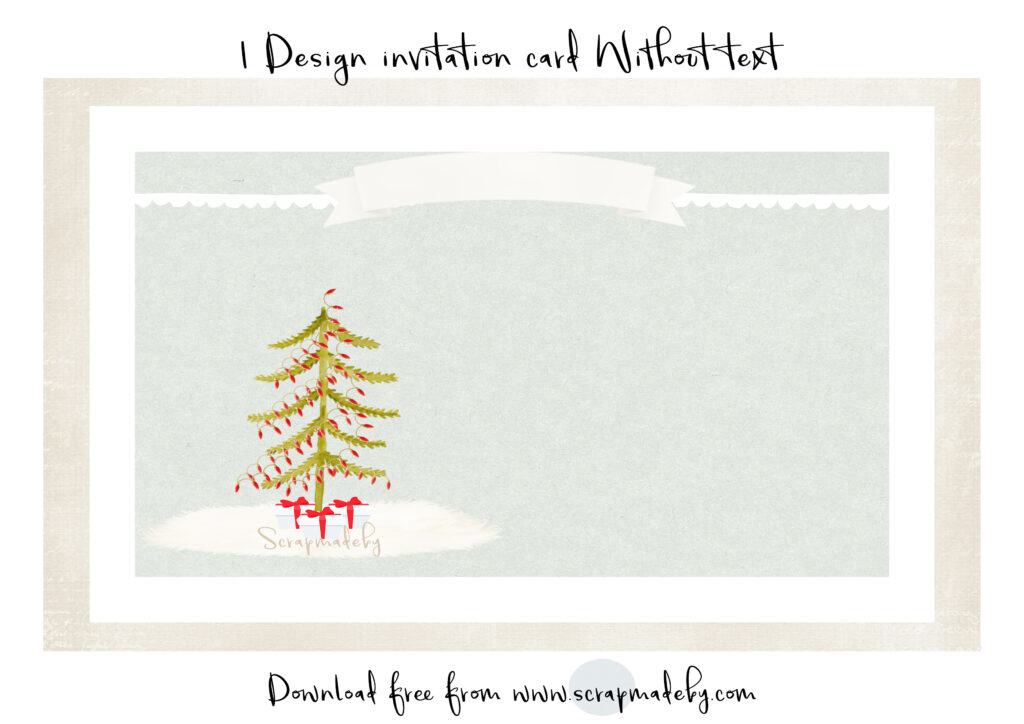 Invitation cards out text