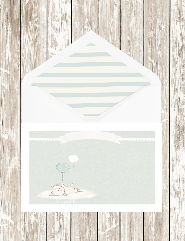 Invitation cards out text