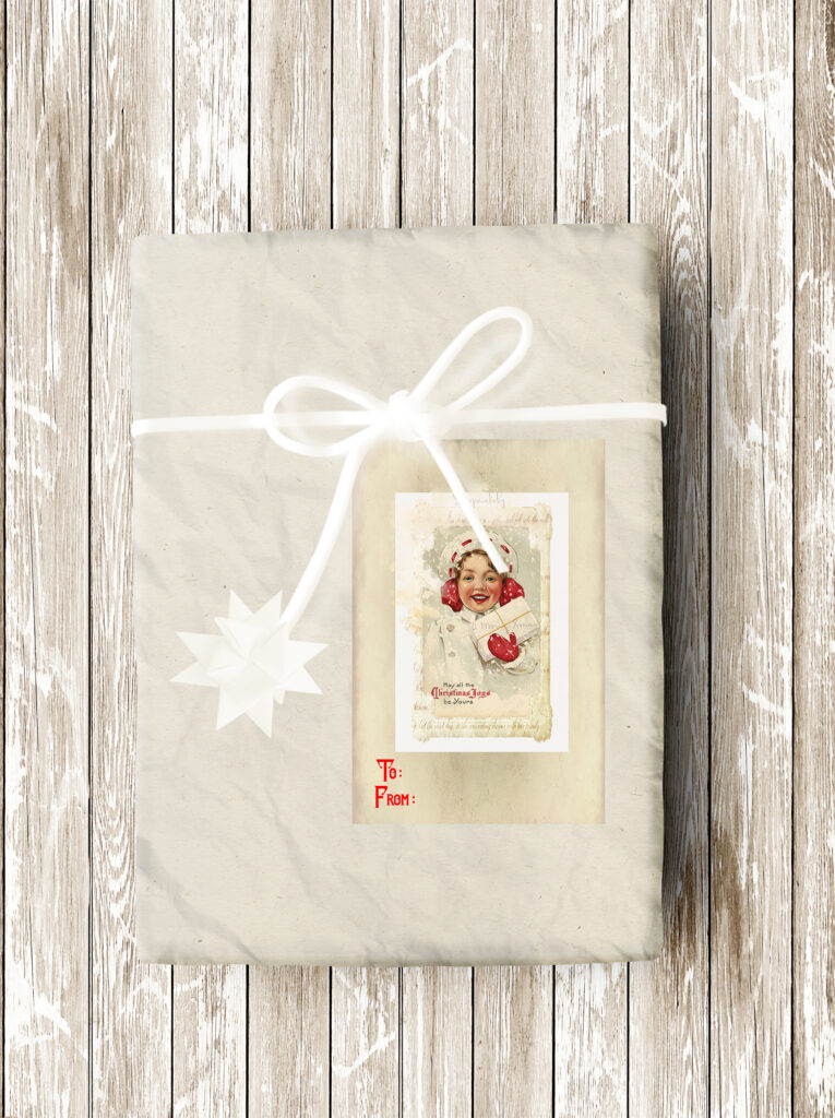 Design cards christmas