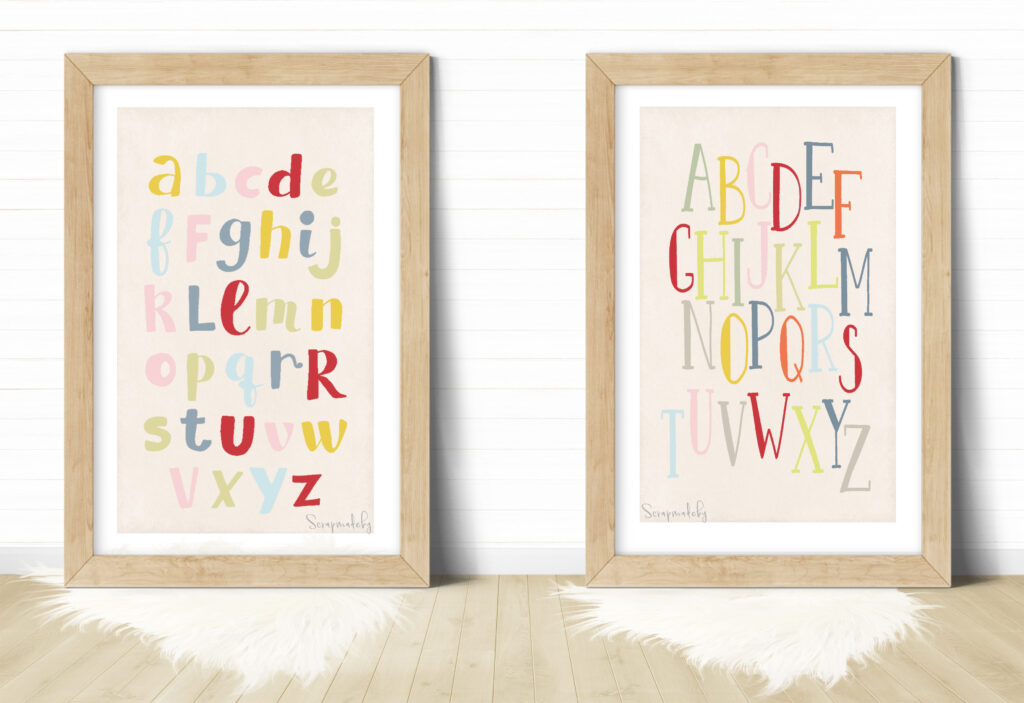 Design poster to girls