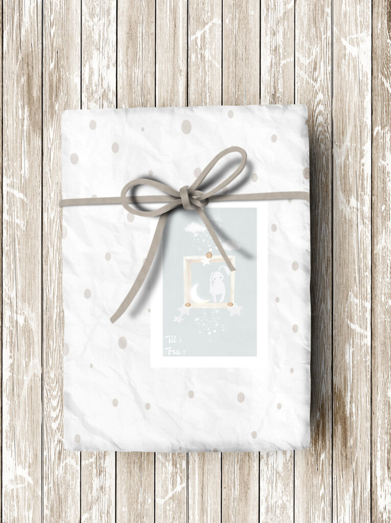 Design cards to baby