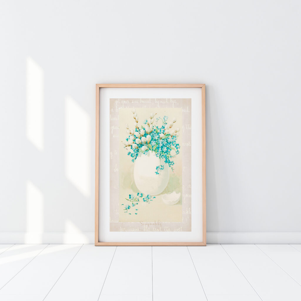 Design poster vintage