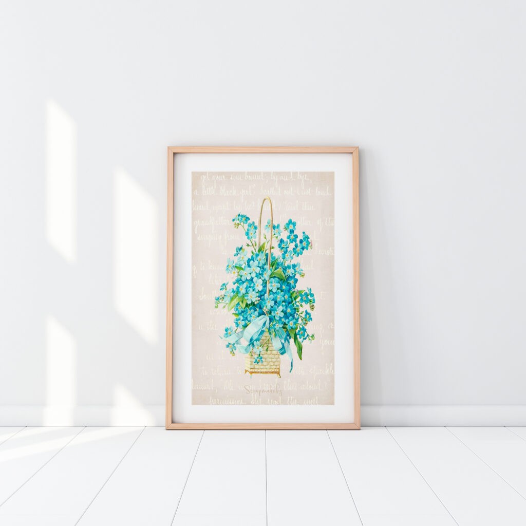 Design poster vintage