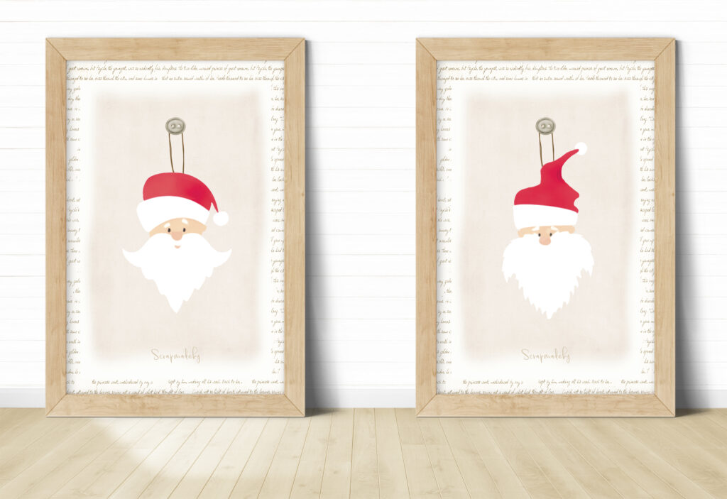 design poster christmas