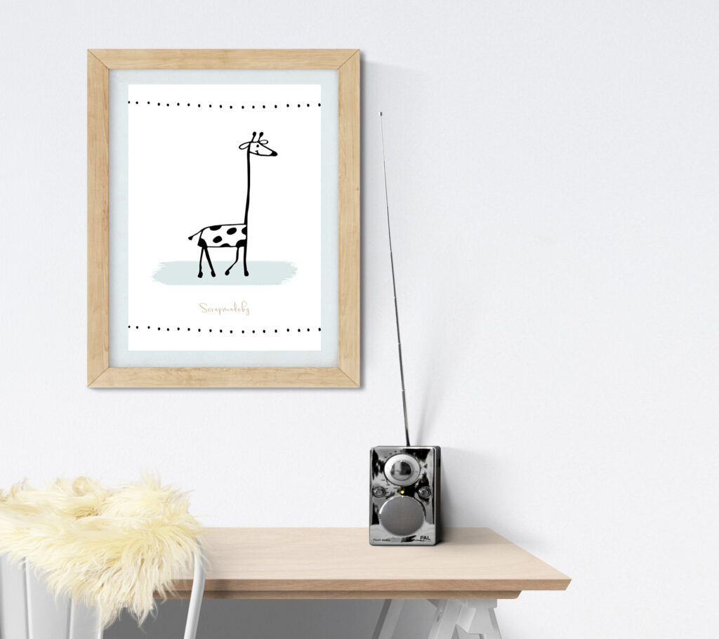 design poster animal