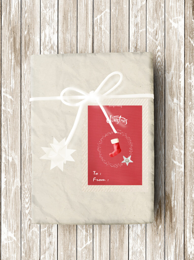 Design cards christmas