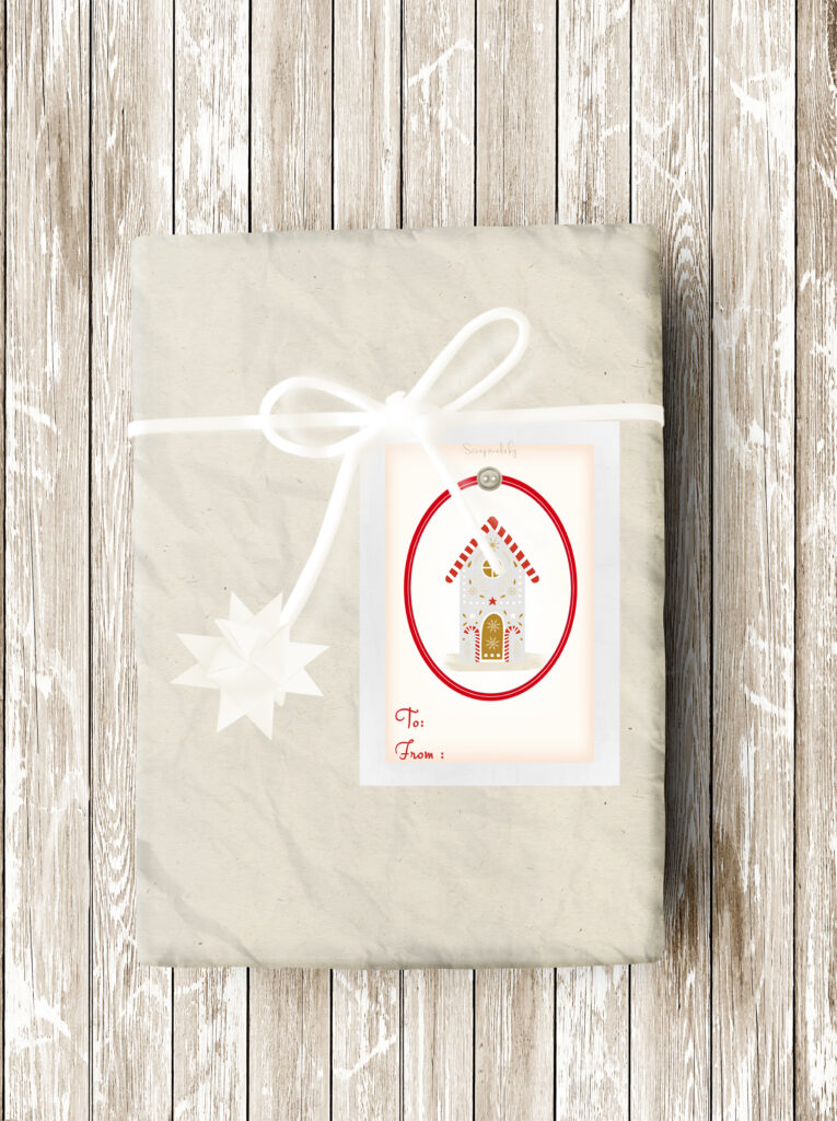 Design cards christmas