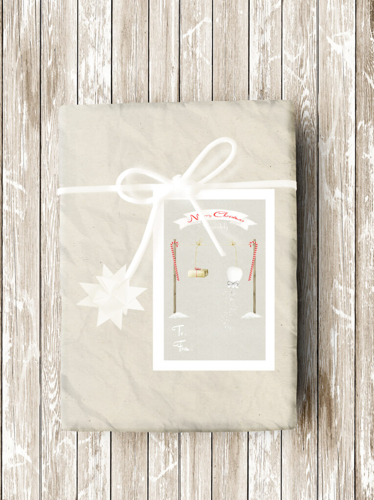 Design cards christmas