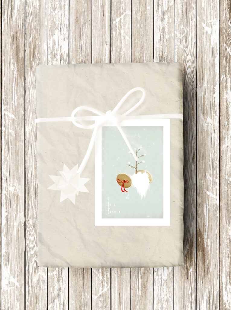 Design cards christmas