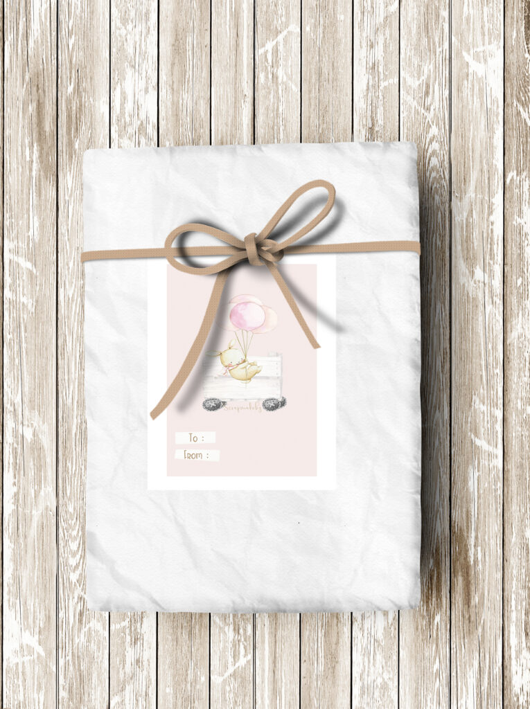 Design cards to girls