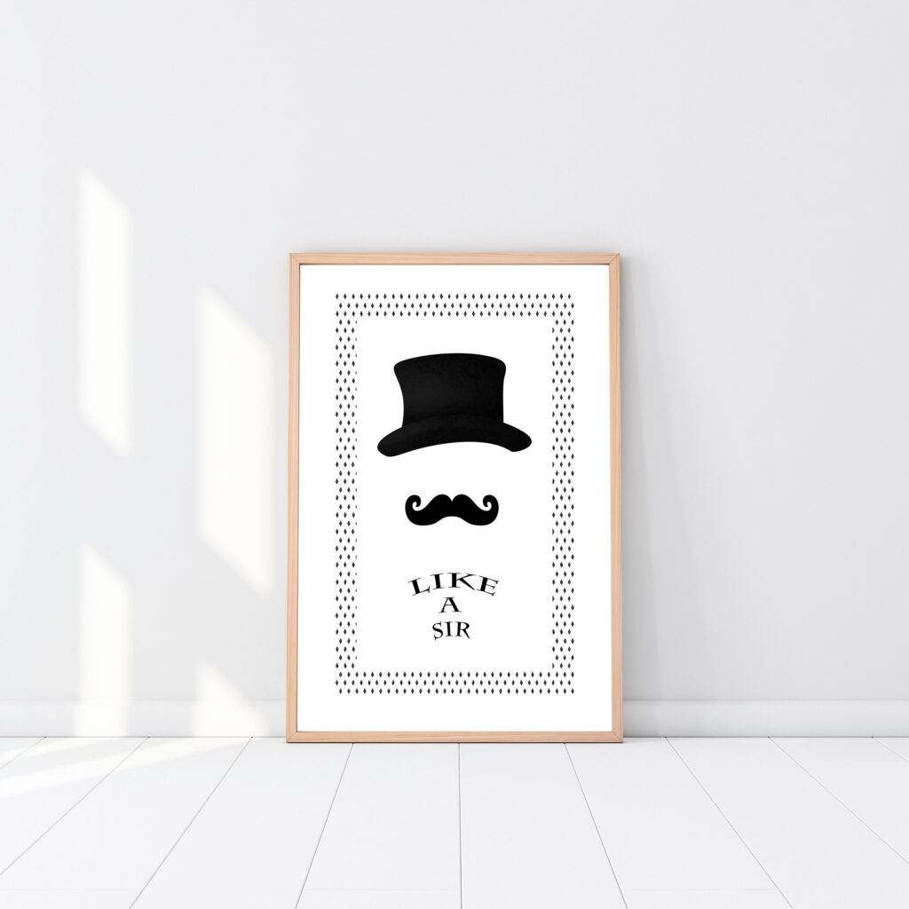 design poster retro