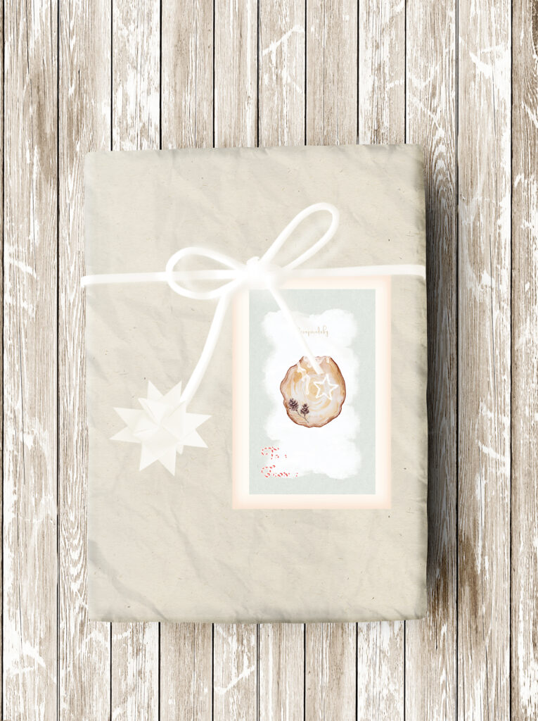Design cards christmas