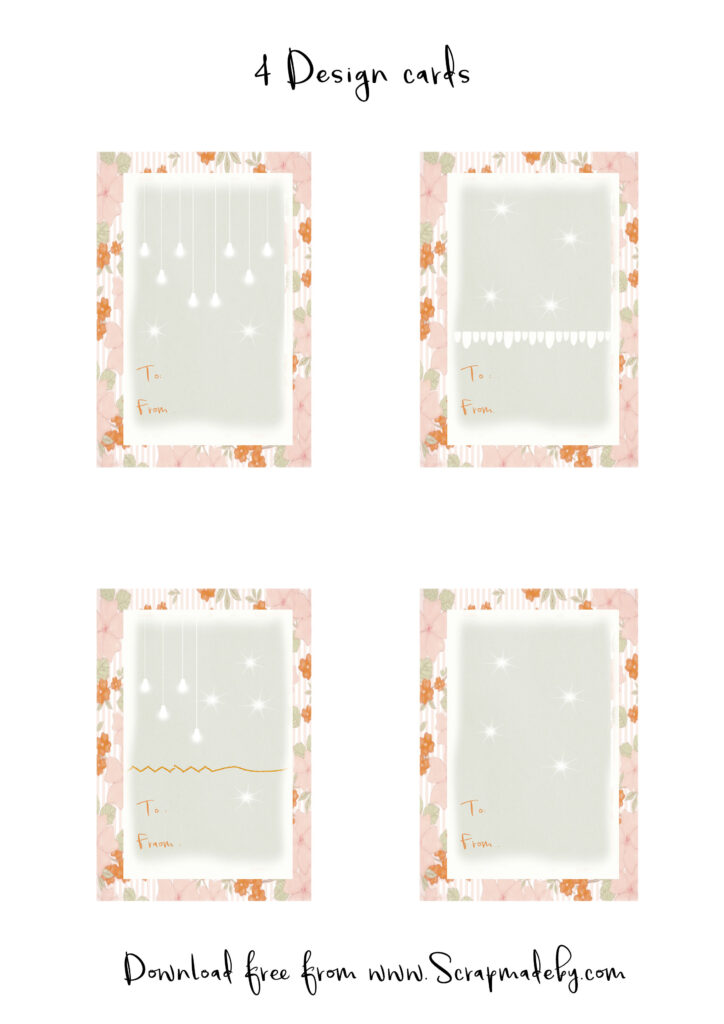 Design cards