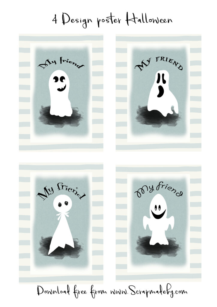 Poster halloween
