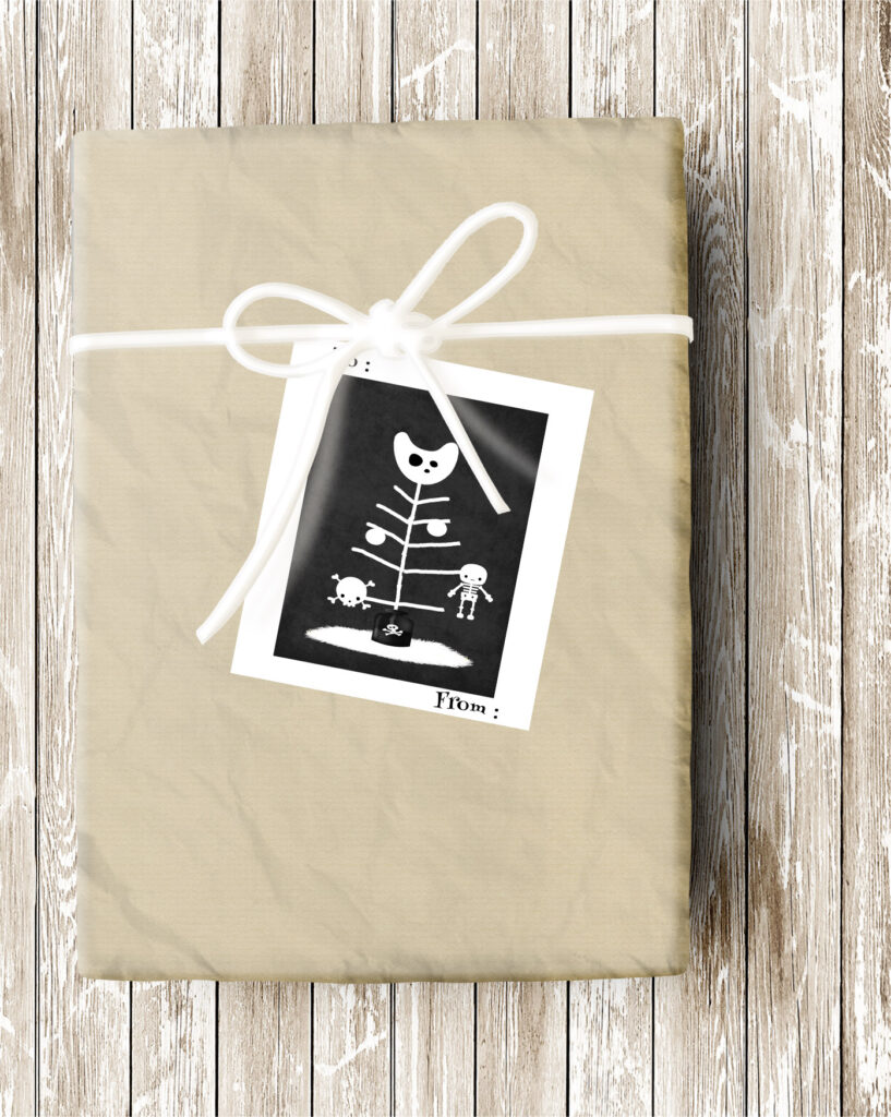design cards to boys