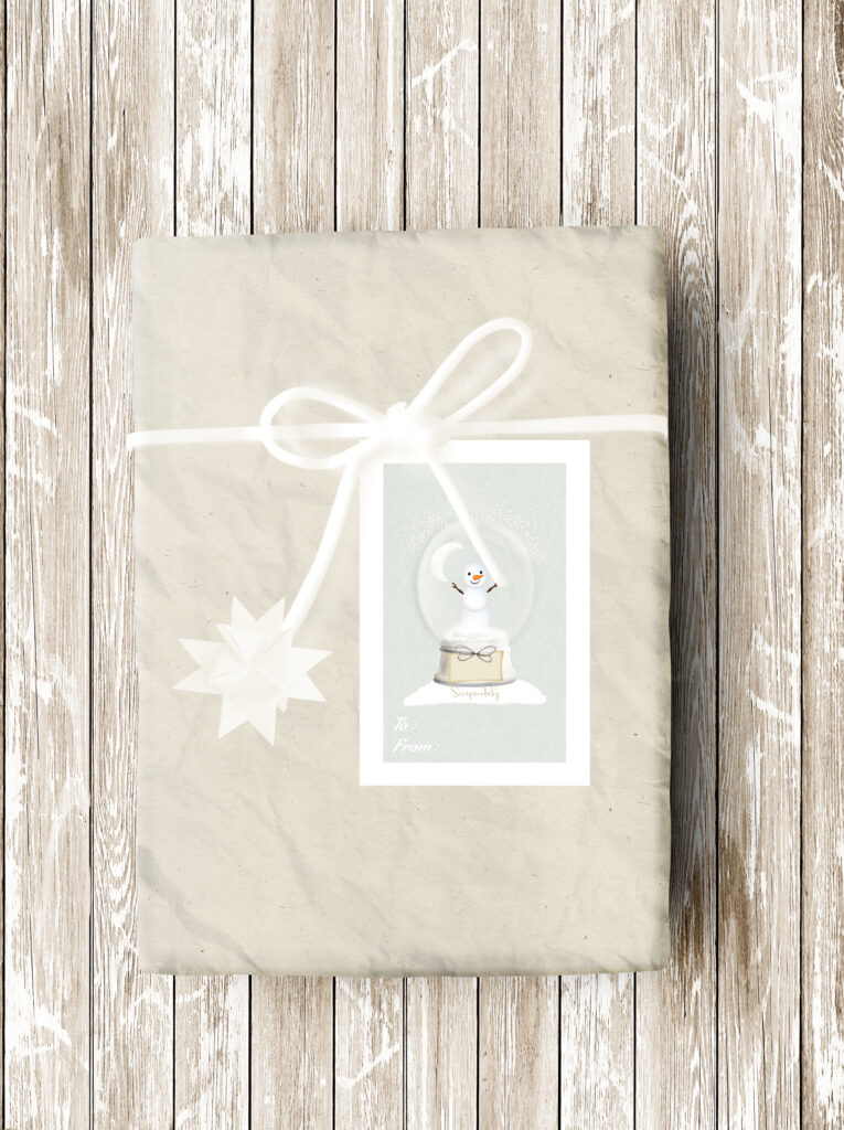 Design cards christmas