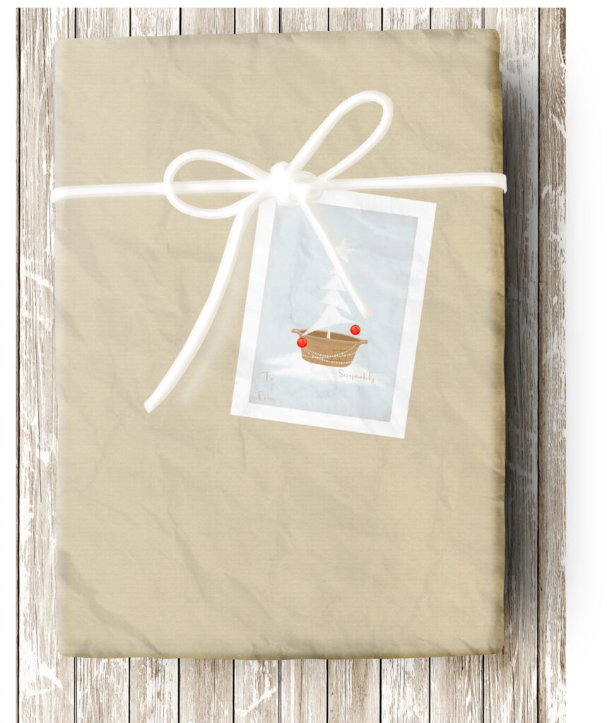 Design cards christmas