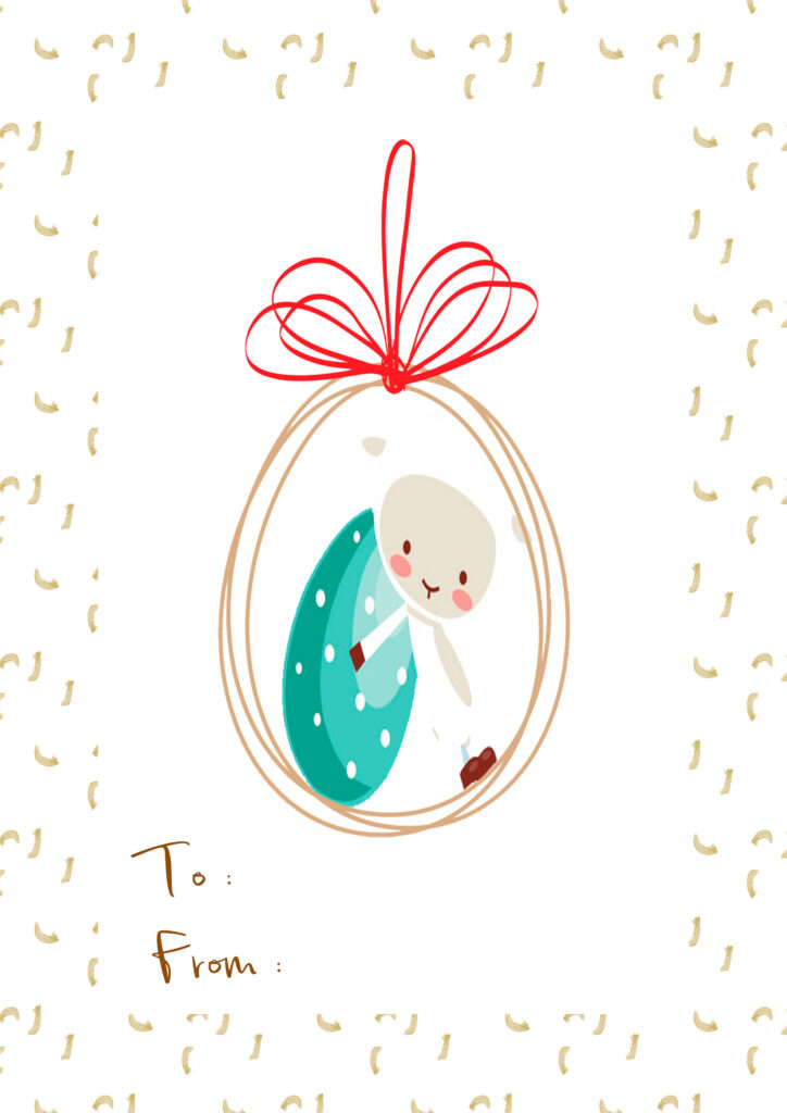 Design cards easter